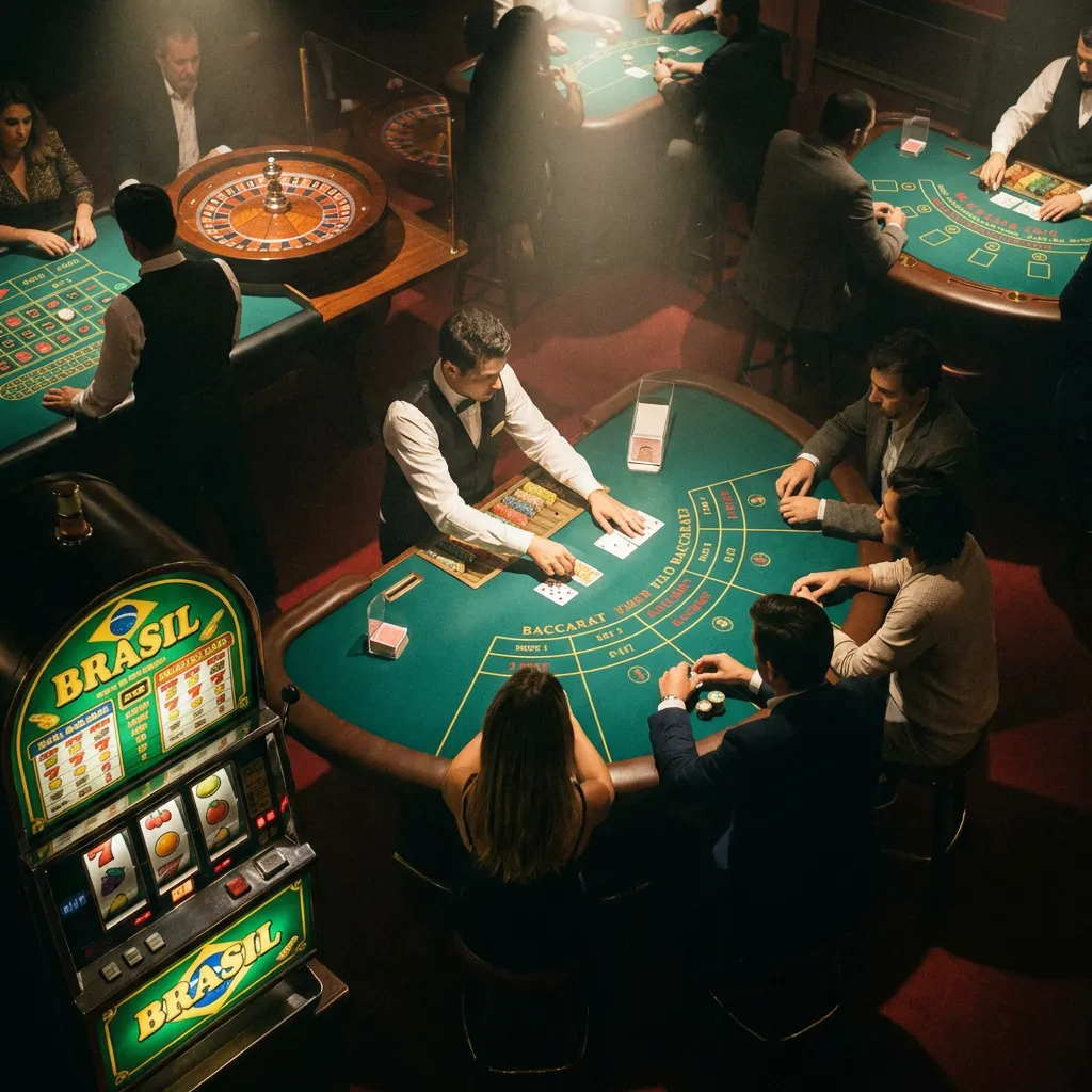 Cassino ao vivo pop888 dealers