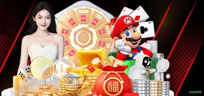 Slots pop888 - Sweet Bonanza e caça-níqueis populares